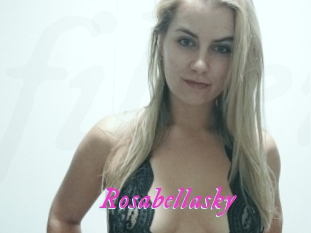 rosabellasky Fille Sensuelle