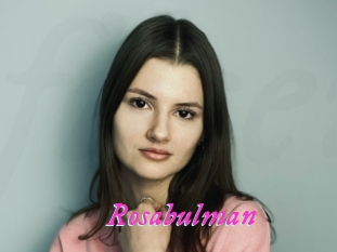 Rosabulman