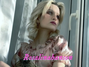Rosalinahanson