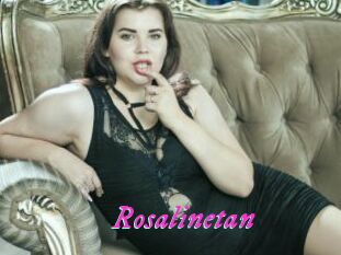 rosalinetan Fille Sensuelle