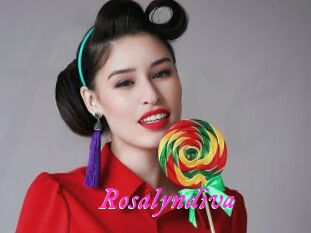 rosalyndiva Fille Sensuelle
