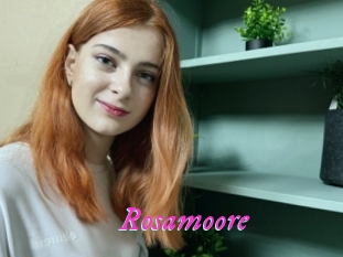 rosamoore Fille Sensuelle
