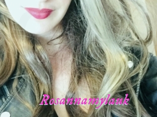 Rosannamylauk