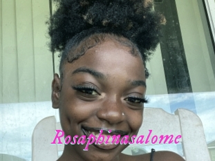 Rosaphinasalome