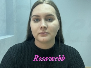 Rosawebb