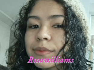 Rosawilliams