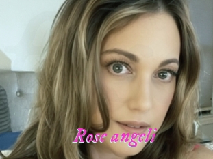 rose_angeli Fille Sensuelle