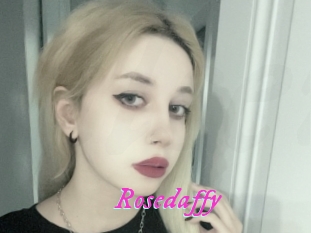 Rosedaffy