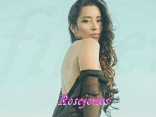 Rosejones