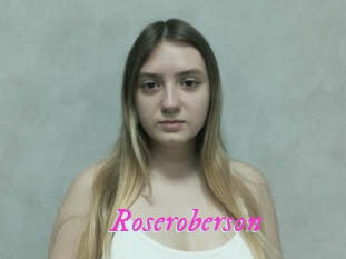 Roseroberson