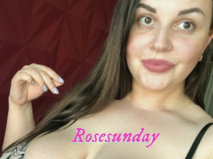 Rosesunday