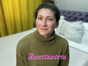 Rosettaacera