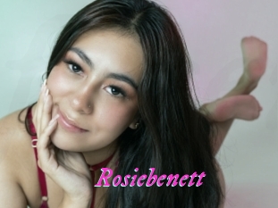 Rosiebenett