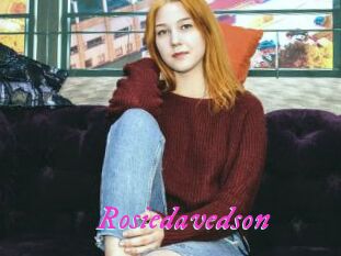 Rosiedavedson