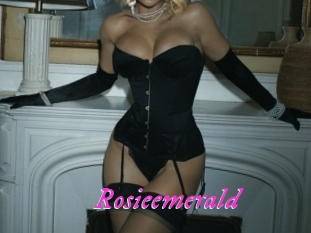 rosieemerald Fille Sensuelle