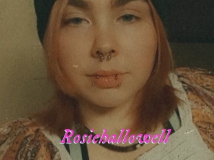 Rosiehallowell