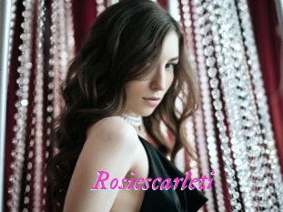 Rosiescarleti
