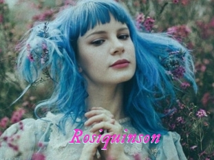 Rosiquinson