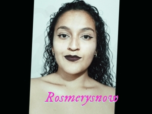 Rosmerysnow