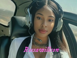 rossawillson Fille Sensuelle