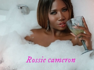 rossie_cameron Fille Sensuelle