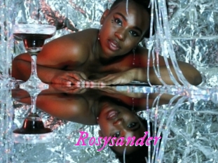 Rosysander