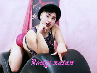 rouge_zatan Fille Sensuelle