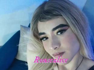 Rousealice