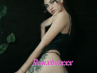 rouxhotxxx Fille Sensuelle