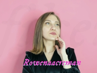 Rowenaacreman