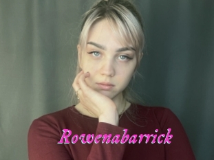 Rowenabarrick