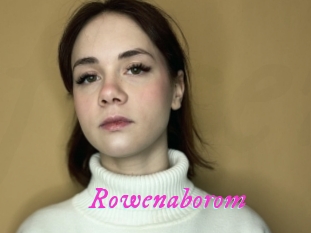 Rowenaborom