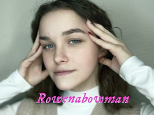Rowenabowman