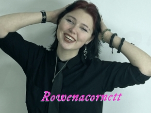Rowenacornett