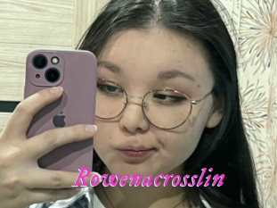 Rowenacrosslin
