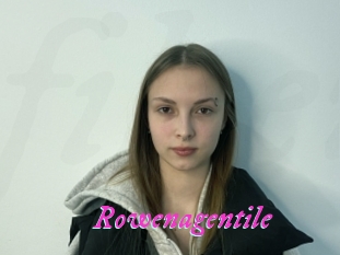 Rowenagentile