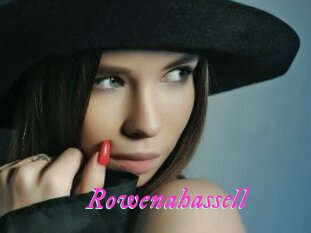 rowenahassell Fille Sensuelle