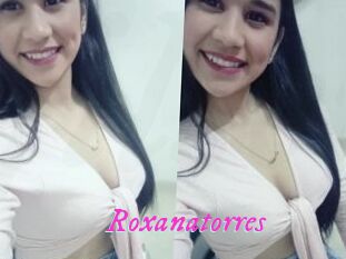 roxanatorres Fille Sensuelle