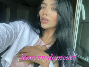 roxannedumontt Fille Sensuelle