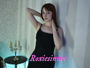 roxiesinner Fille Sensuelle