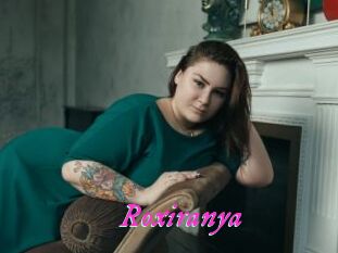 Roxiranya