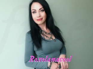roxolanacool Fille Sensuelle