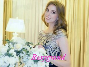 roxygrand Fille Sensuelle