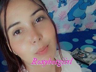roxyhotgiirl Fille Sensuelle