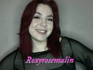Roxyrosemalin