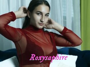 roxysaphire Fille Sensuelle