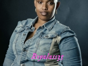 Royalass35