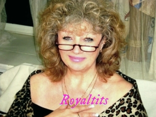 royaltits Fille Sensuelle