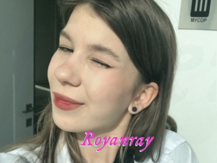 royanray Fille Sensuelle