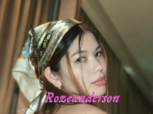 rozeanderson Fille Sensuelle